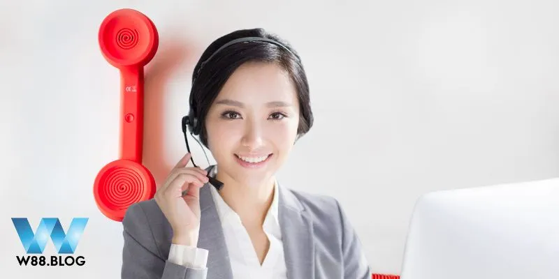 Cách Liên Hệ W88 Khi Gặp Sự Cố Nhận Hỗ Trợ Trong Tích Tắc 2 Các vấn đề mà hội viên cần dùng các cách liên hệ W88 khi gặp sự cố
