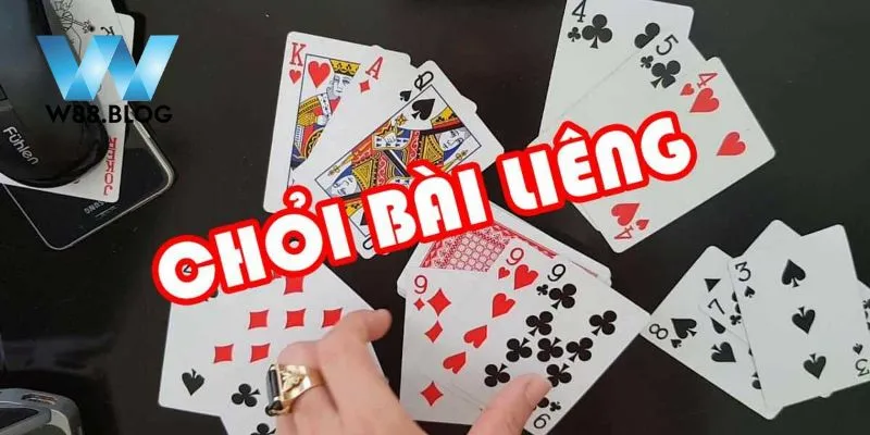 Mẹo Chơi Liêng Online - Kinh Nghiệm Nắm Phần Thắng 100% W88 1 Liêng hấp dẫn và đòi hỏi tính chiến thuật cao