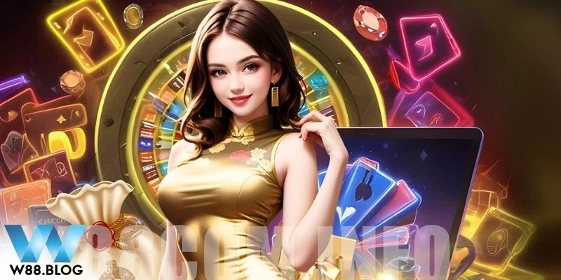 W88 34 Nắm rõ quy trình đăng nhập cực tiện lợi tại hệ thống