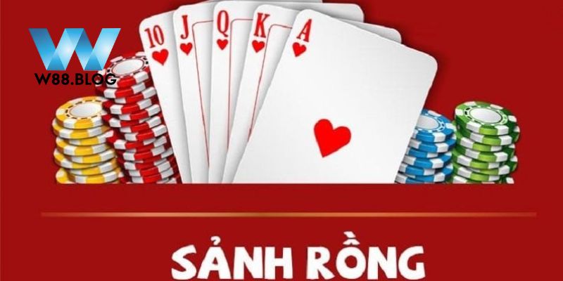 Sảnh Rồng Là Gì ? Giải Nghĩa và Cách Chơi Chi Tiết Tại W88 1 Sảnh rồng là gì - Thuật ngữ phổ biến trong game bài