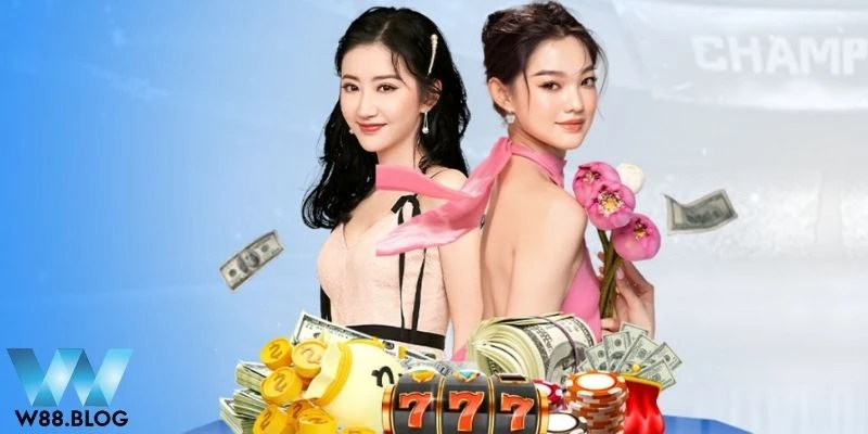 W88 25 Thông tin tổng quan về xuất thân của nhà cái W88