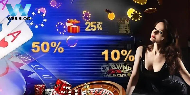 Thưởng Nạp Lần Đầu Tại W88 - Nhận Quà Khủng, Rinh Lộc Lớn 3 Điều kiện rút Thưởng Nạp Lần Đầu tại W88 cho hội viên