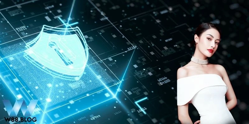 W88 28 Tối ưu việc bảo vệ thông tin và giao dịch hội viên