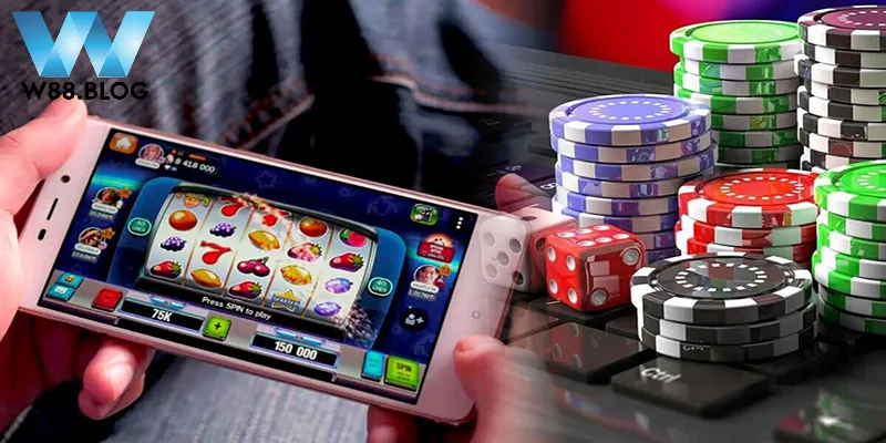W88 cung cấp những loại kèo cá cược nào? 3 Tổng hợp game cá cược slot hay ho