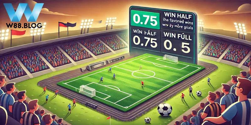 Làm sao để soi kèo hiệu quả khi chơi tại W88? 1 Tìm hiểu kỹ lưỡng về loại kèo cược tại W88