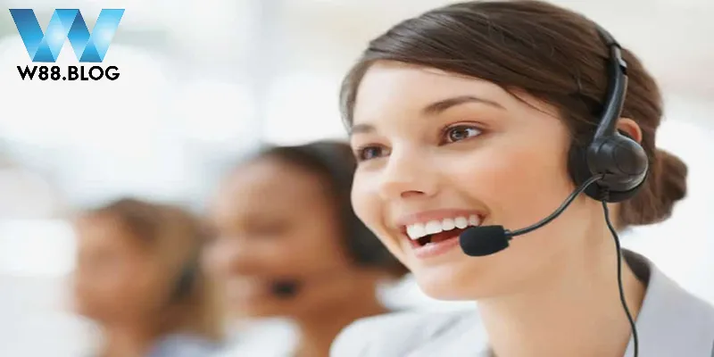 W88 đưa ra những chính sách chăm sóc khách hàng 1 Hiểu rõ về đội ngũ chăm sóc khách hàng