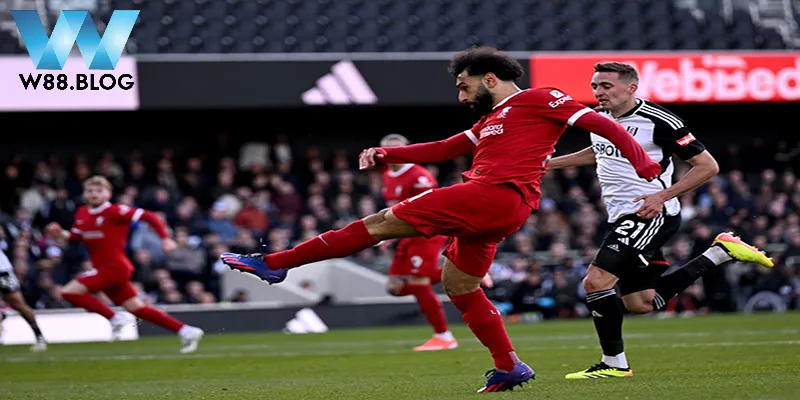 Kinh nghiệm soi kèo chấp 1 trái W88 trận đấu Liverpool với Fulham 2 Dự đoán về tỷ số cuối của cuộc đụng độ