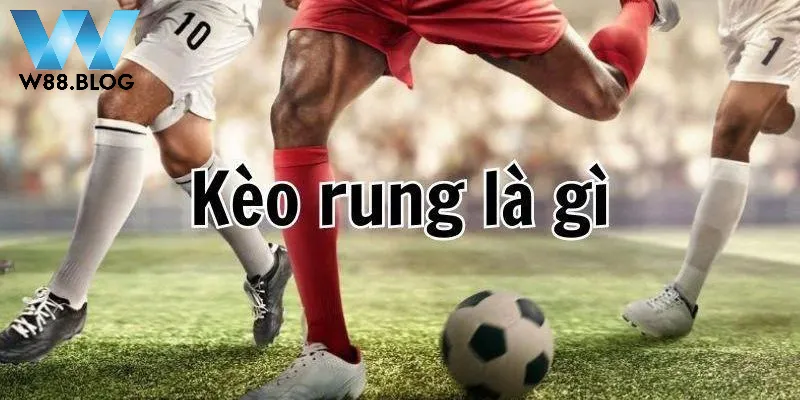 Phương pháp soi kèo rung W88 trận đấu Liverpool với Everton 1 Hiểu về kèo cược rung là gì?