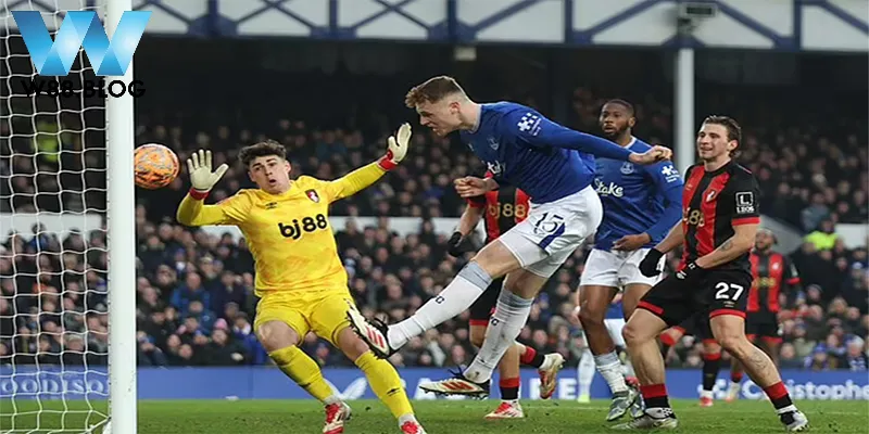 Phương pháp soi kèo rung W88 trận đấu Liverpool với Everton 2 Phân tích các loại kèo rung trong trận