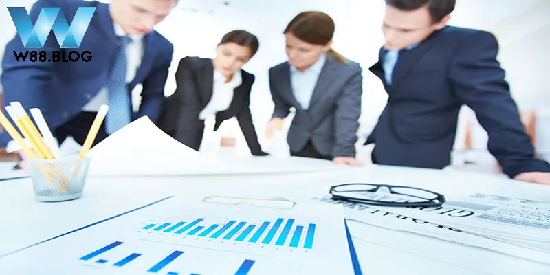 W88 tuyển chọn nhân tài phát triển 2 Môi trường chuyên nghiệp và cạnh tranh
